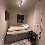 Privat Rom I Koselig Bergenshus 民宿 卑爾根