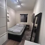 Privat Rom I Koselig Bergenshus 民宿