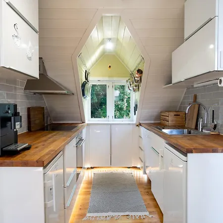 Privat Rom I Koselig Bergenshus