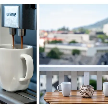 Homestay Privat Rom I Koselig Bergenshus