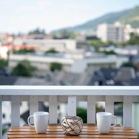 Privat Rom I Koselig Bergenshus Alloggio in famiglia *