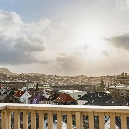 Alloggio in famiglia Privat Rom I Koselig Bergenshus *