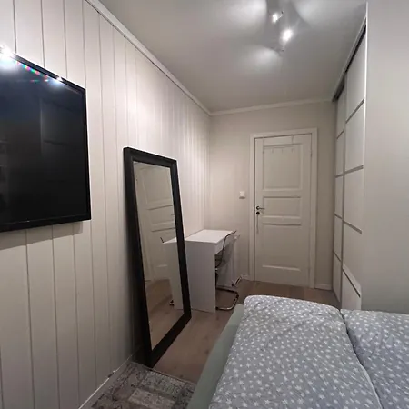 Privat Rom I Koselig Bergenshus Kwatera prywatna *