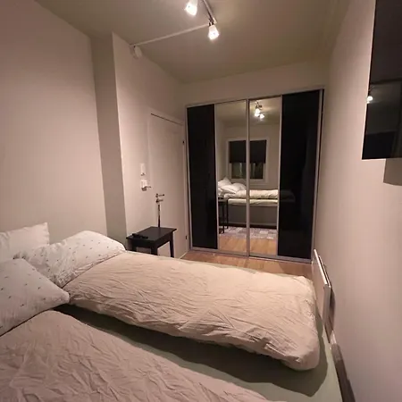 Homestay Privat Rom I Koselig Bergenshus