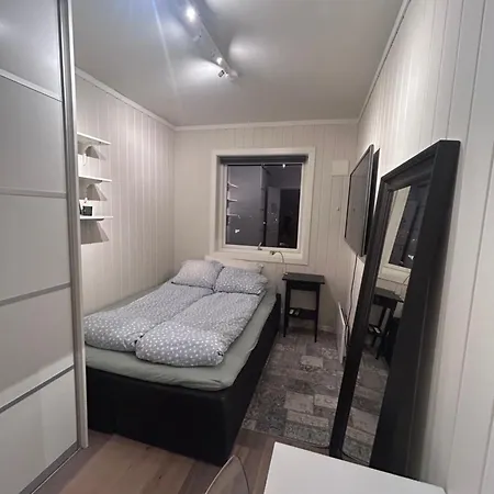 Privat Rom I Koselig Bergenshus Homestay