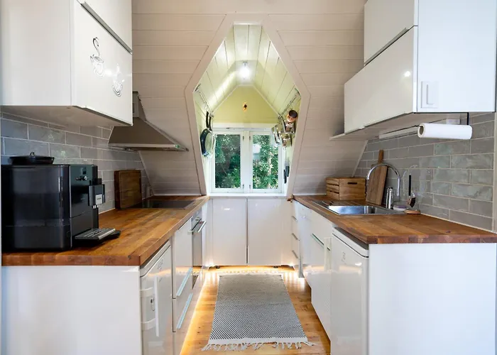 Privat Rom I Koselig Bergenshus